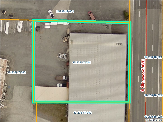 Launch Interactive GIS Map