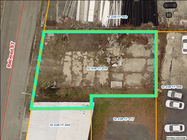 Launch Interactive GIS Map