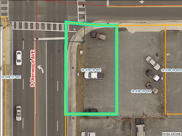 Launch Interactive GIS Map