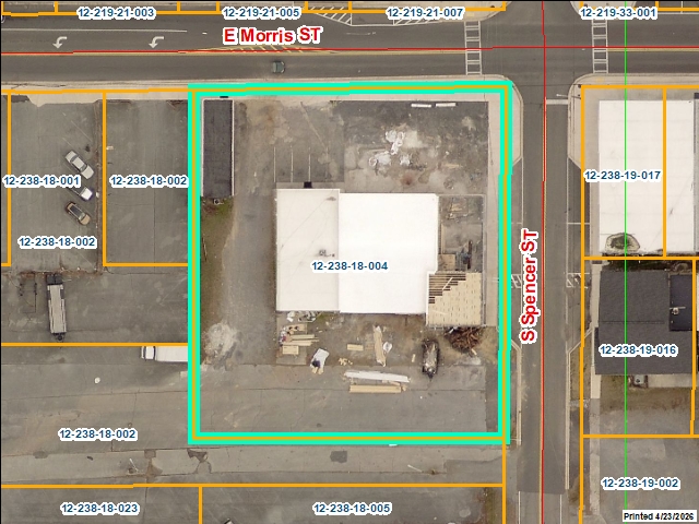 Launch Interactive GIS Map