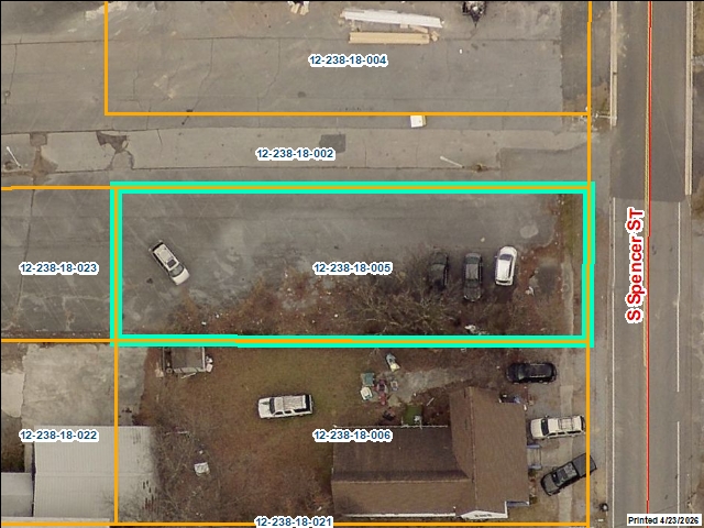 Launch Interactive GIS Map