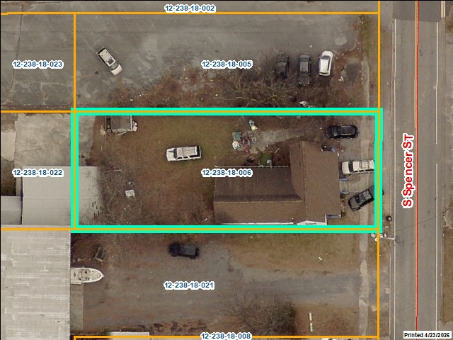 Launch Interactive GIS Map