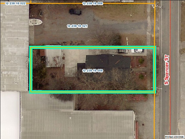 Launch Interactive GIS Map