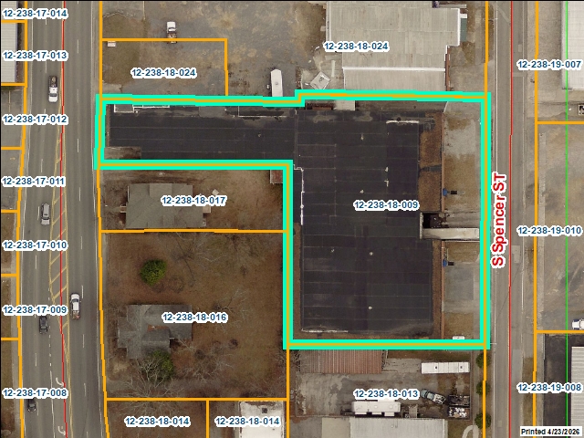Launch Interactive GIS Map
