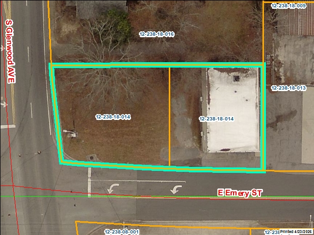Launch Interactive GIS Map