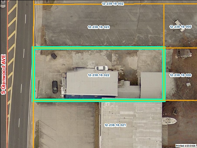 Launch Interactive GIS Map