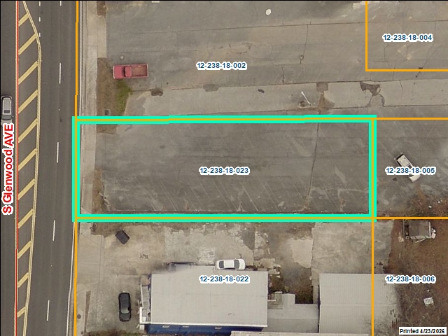 Launch Interactive GIS Map