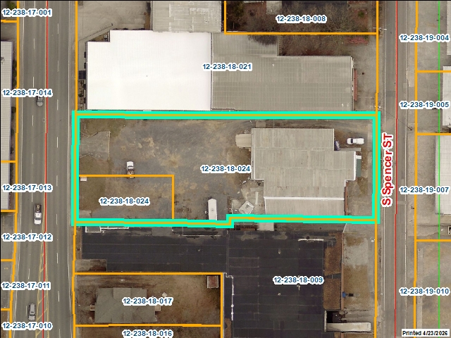 Launch Interactive GIS Map