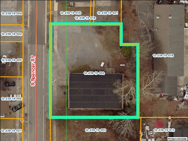 Launch Interactive GIS Map