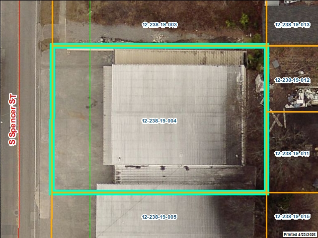 Launch Interactive GIS Map