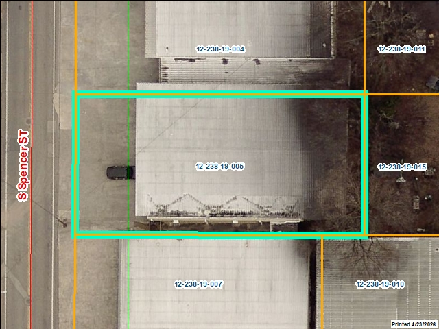 Launch Interactive GIS Map