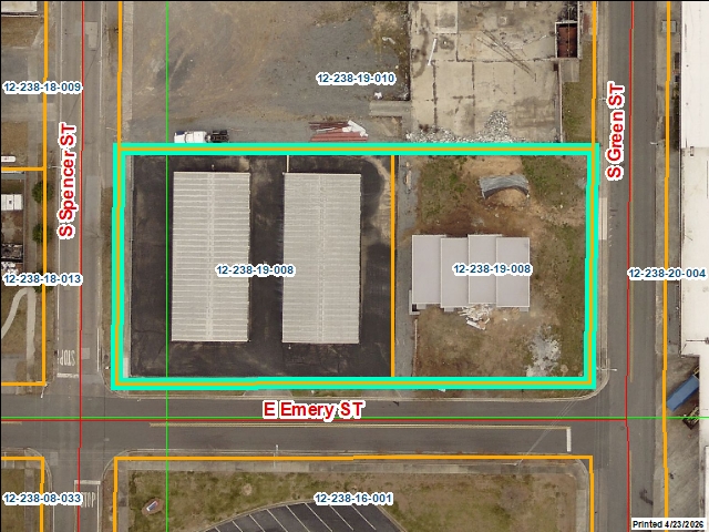 Launch Interactive GIS Map