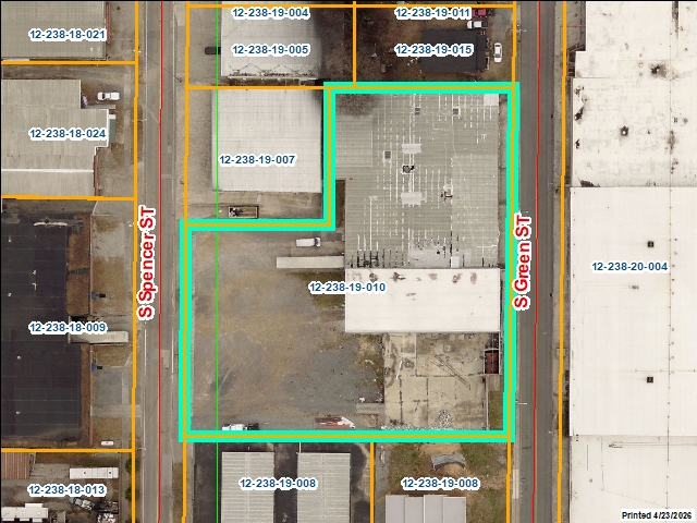 Launch Interactive GIS Map