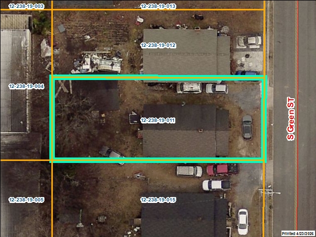 Launch Interactive GIS Map