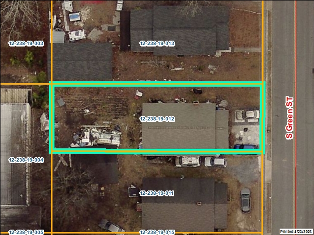 Launch Interactive GIS Map