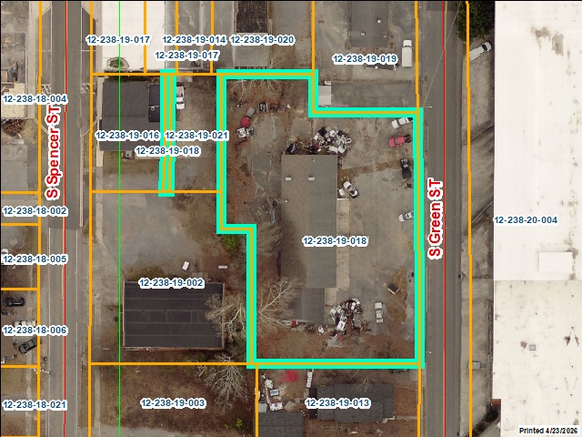 Launch Interactive GIS Map