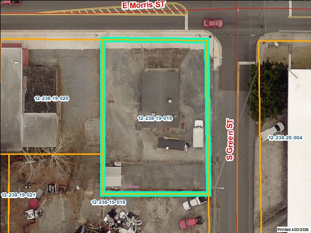 Launch Interactive GIS Map