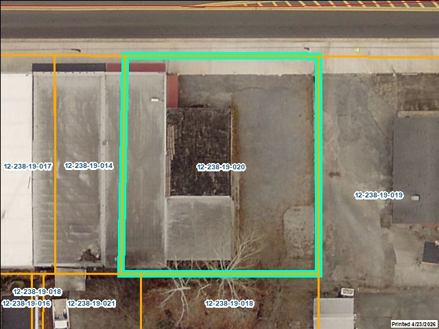 Launch Interactive GIS Map
