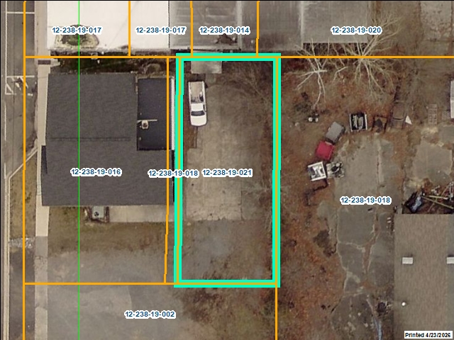 Launch Interactive GIS Map