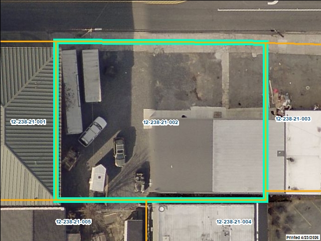 Launch Interactive GIS Map