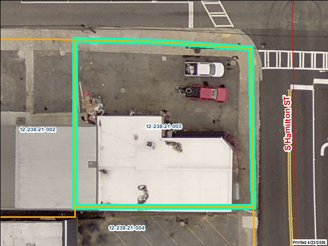 Launch Interactive GIS Map