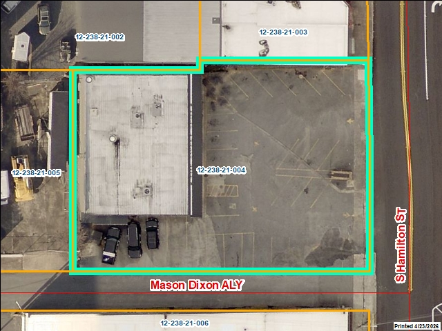 Launch Interactive GIS Map