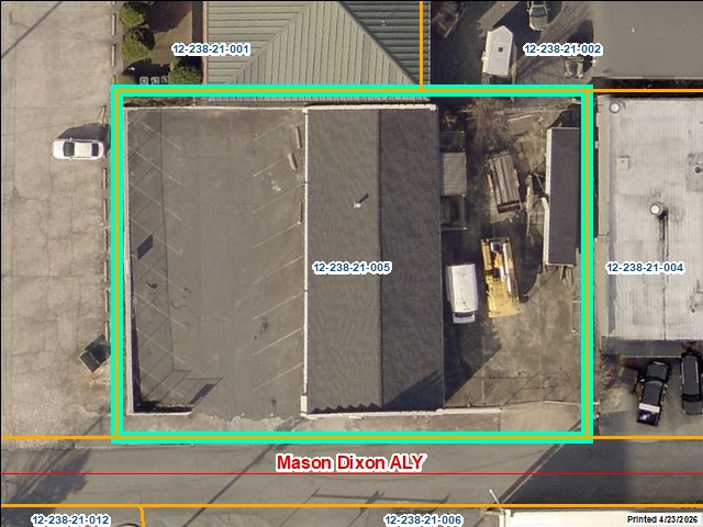 Launch Interactive GIS Map