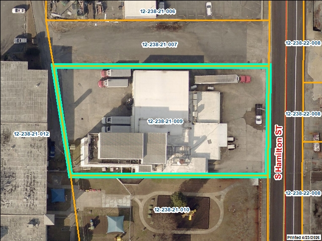 Launch Interactive GIS Map