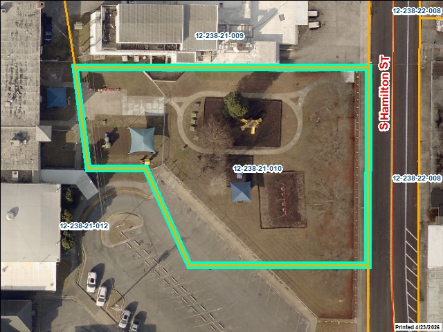 Launch Interactive GIS Map