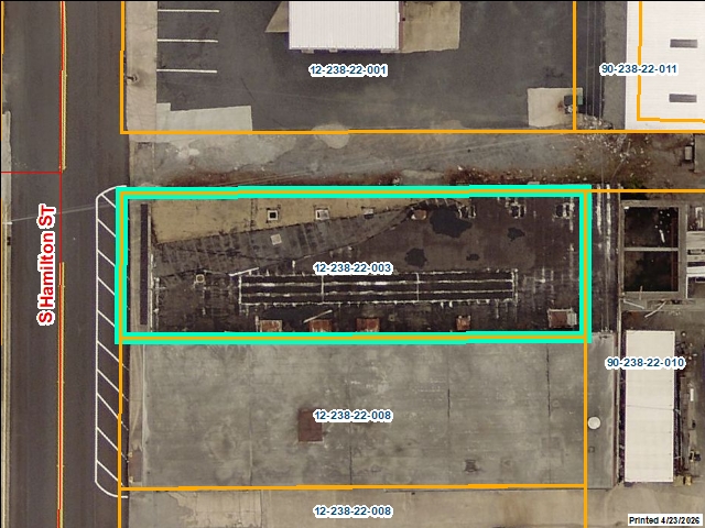 Launch Interactive GIS Map