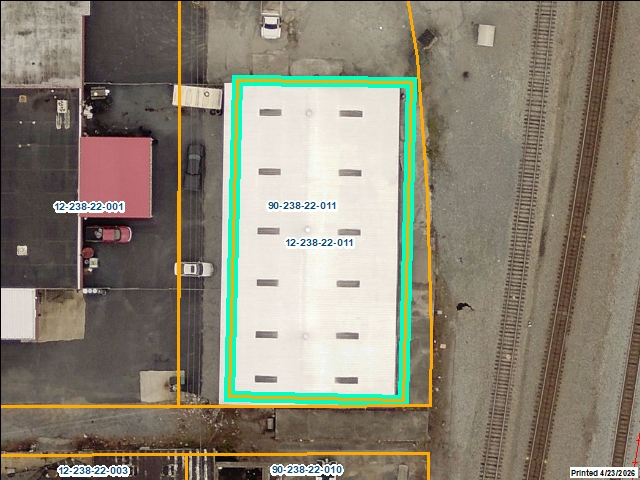 Launch Interactive GIS Map