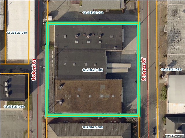 Launch Interactive GIS Map