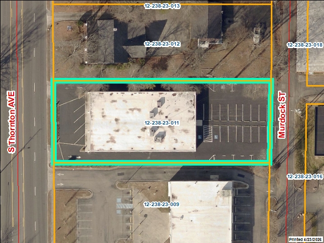 Launch Interactive GIS Map