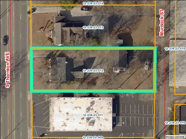 Launch Interactive GIS Map
