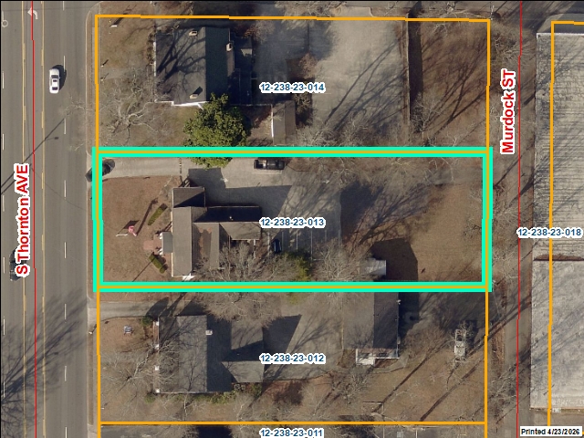 Launch Interactive GIS Map