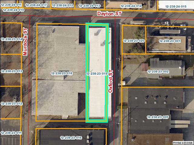 Launch Interactive GIS Map