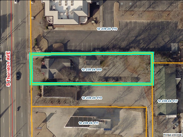 Launch Interactive GIS Map