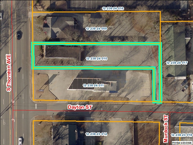 Launch Interactive GIS Map