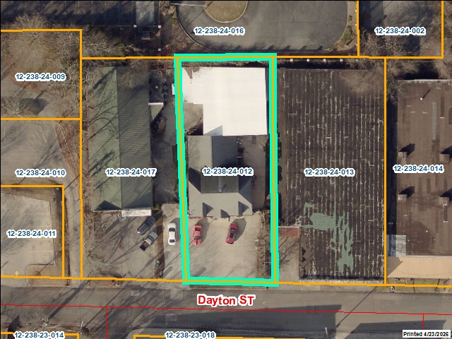 Launch Interactive GIS Map