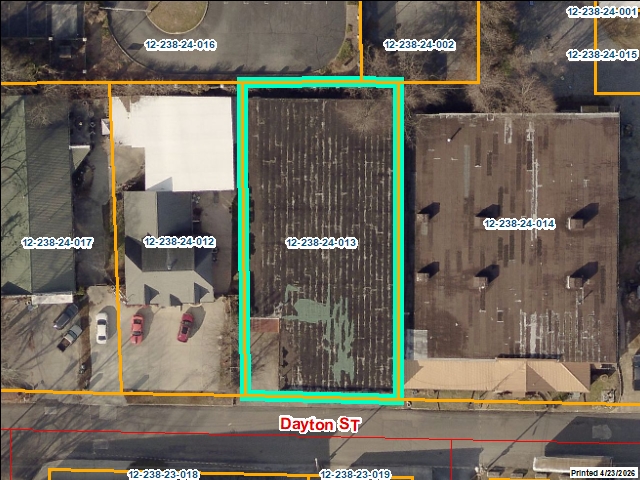 Launch Interactive GIS Map