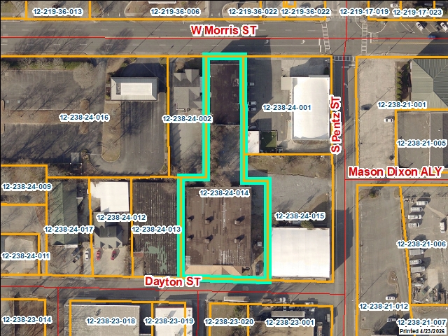 Launch Interactive GIS Map