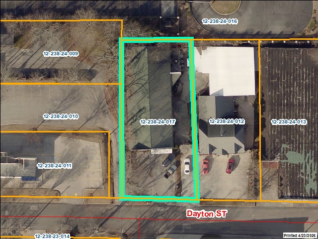 Launch Interactive GIS Map