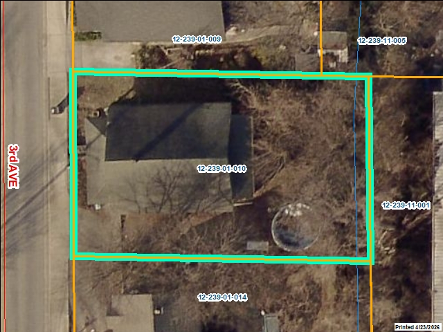 Launch Interactive GIS Map