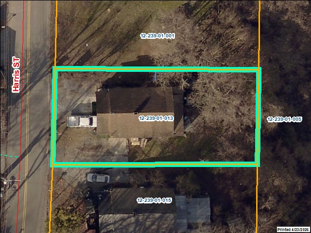 Launch Interactive GIS Map