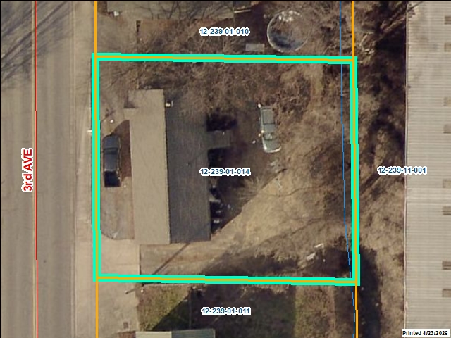 Launch Interactive GIS Map