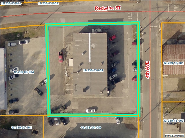 Launch Interactive GIS Map