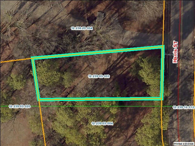 Launch Interactive GIS Map