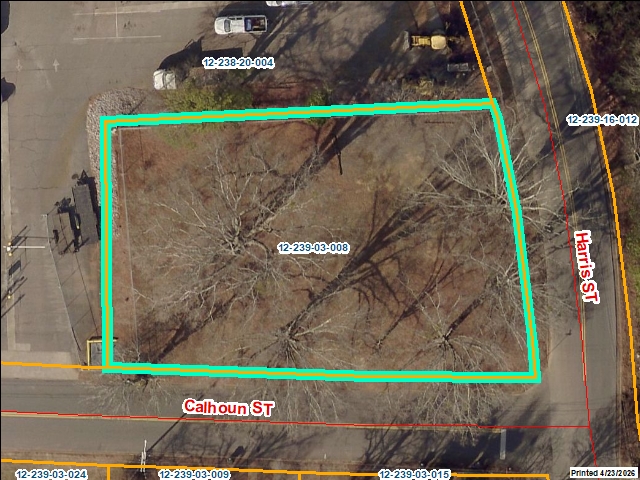Launch Interactive GIS Map