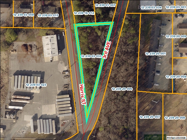Launch Interactive GIS Map