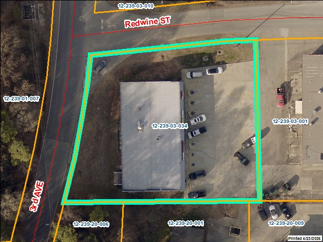 Launch Interactive GIS Map